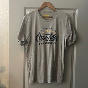 Cape May Brewing t shirt